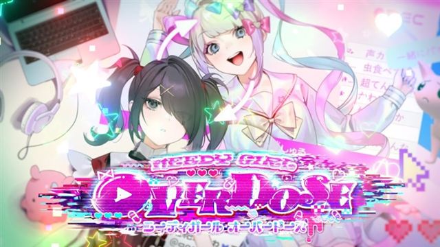 Tải game NEEDY GIRL OVERDOSE v1.4.0-TENOKE