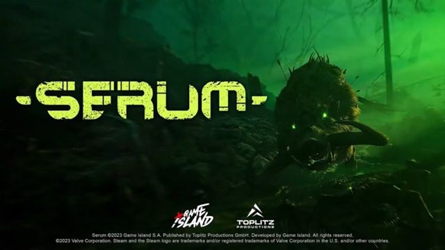 Tải game Serum Early Access