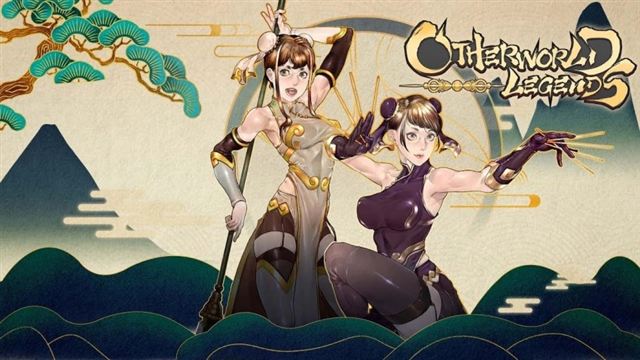 Tải game Otherworld Legends v2.9.1-P2P