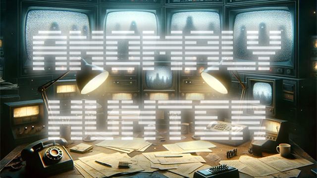 Tải game Anomaly Hunter Observation Duty-TENOKE