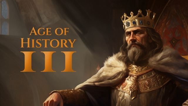 Bộ sưu tập game Age of History 3 Bộ sưu tập game Age of History 3