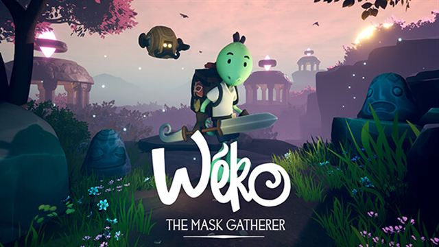 Tải game Weko The Mask Gatherer-TENOKE