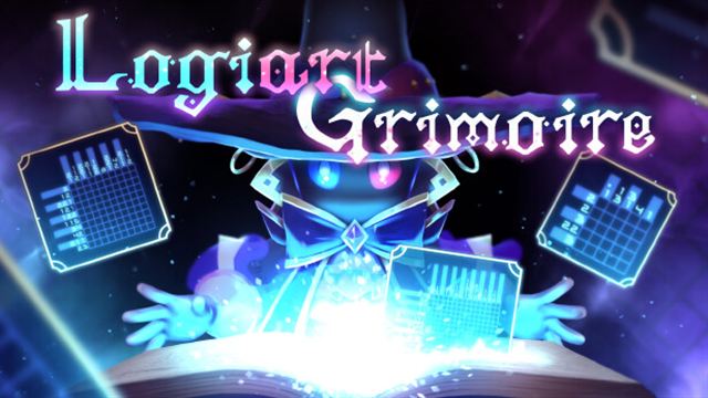 Tải game Logiart Grimoire v20240705-P2P