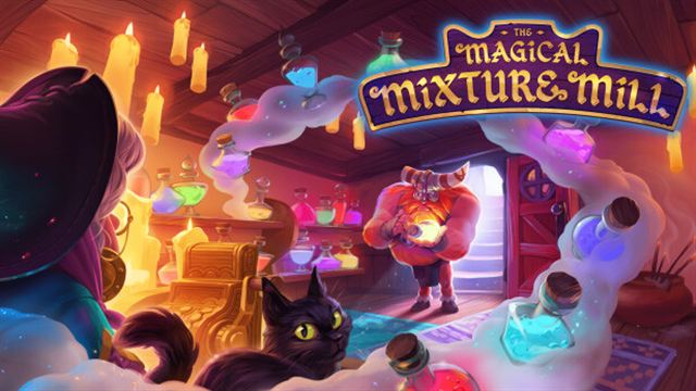 Tải game The Magical Mixture Mill v1.1.3-P2P