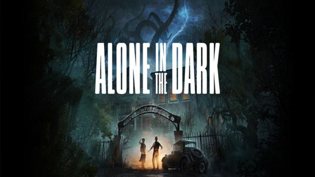 Tải game Alone in the Dark v1.04-P2P