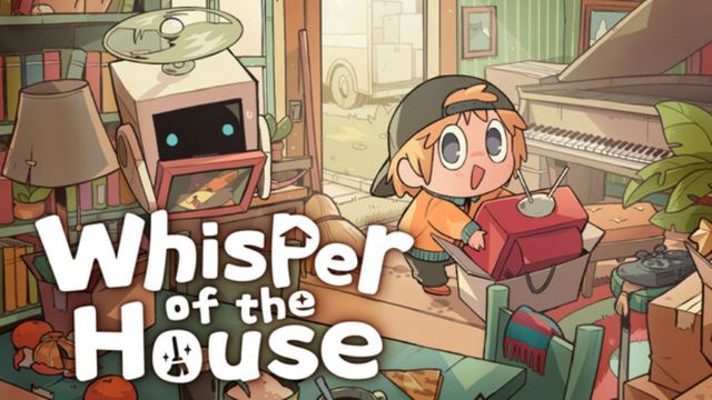 Tải game Whisper of the House v1 0.1.2-P2P