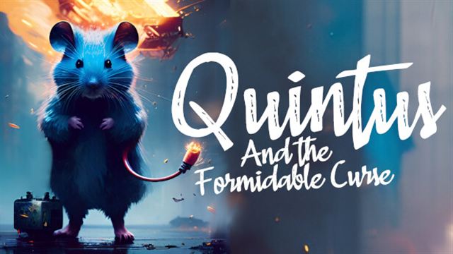 Tải game Quintus and the Formidable Curse-TENOKE
