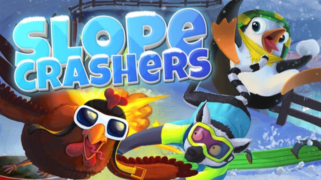 Tải game Slopecrashers-TENOKE