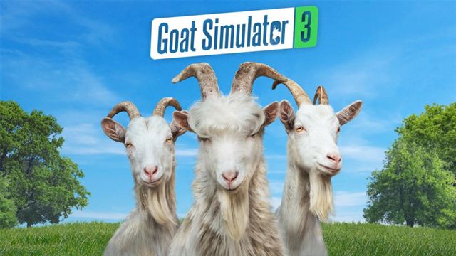 Bộ sưu tập game Goat Simulator 3