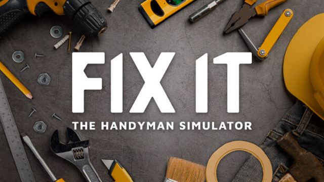 Tải game Fix it The Handyman Simulator-TENOKE