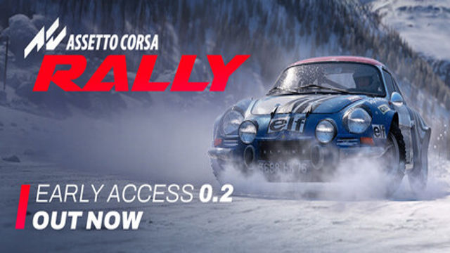Tải game Assetto Corsa Rally v0.2 Early Access