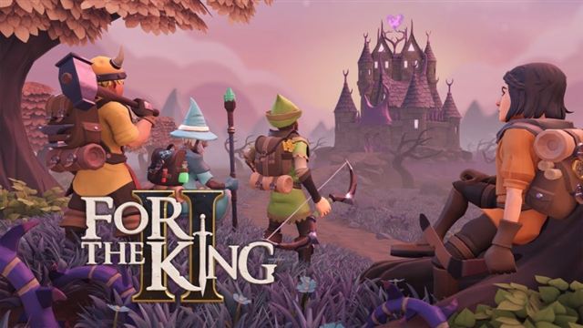 Tải game For The King II v1.4.9.HotFix-P2P
