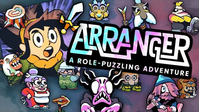 Tải game Arranger A Role Puzzling Adventure v1.1.13-P2P