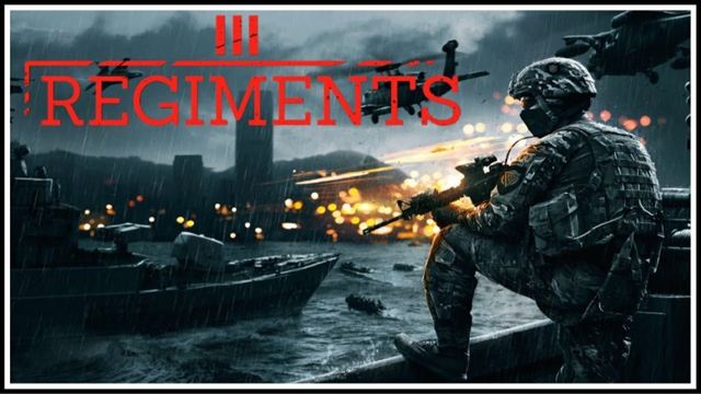 Tải game Regiments v1.4.5-P2P