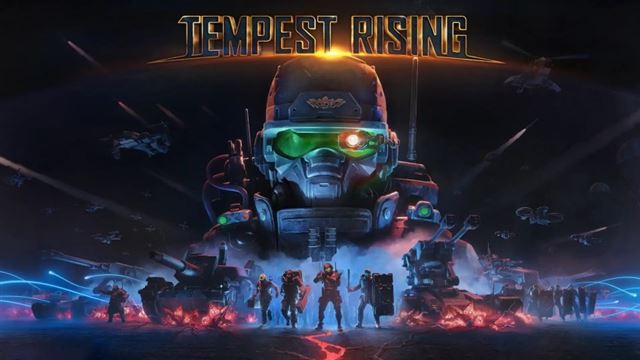 Tải game Tempest Rising v1.2.0.46253-P2P