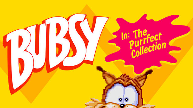 Tải game Bubsy in The Purrfect Collection-GoldBerg