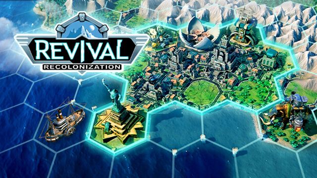 Tải game Revival Recolonization-TENOKE