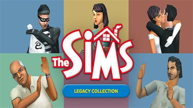 Tải game The Sims Legacy Collection v1.0.0.158-P2P