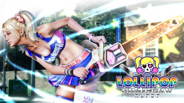 Tải game LOLLIPOP CHAINSAW RePOP v1.12-P2P
