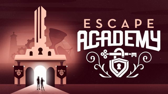 Tải game Escape Academy Tournament of Puzzles-RUNE