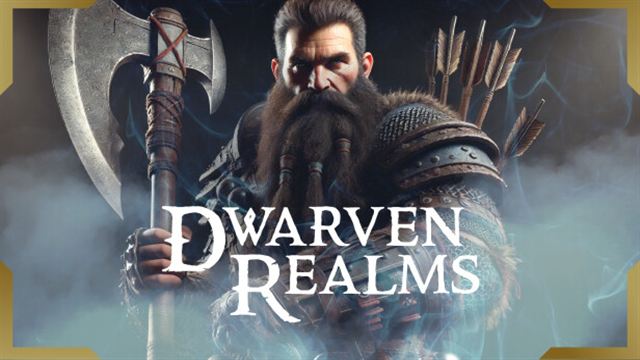 Tải game Dwarven Realms-TENOKE