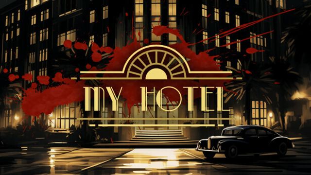 Tải game My Hotel-TENOKE