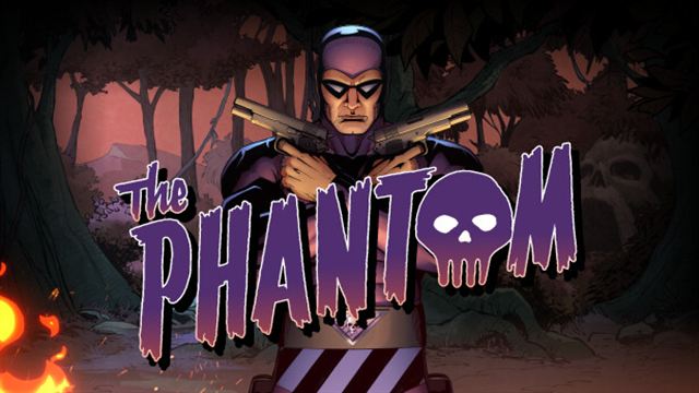 Tải game The Phantom-SKIDROW