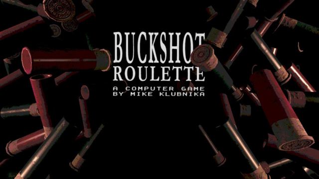 Tải game Buckshot Roulette v1.2.1-P2P