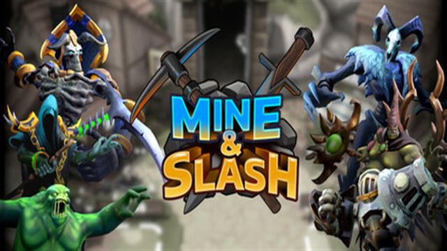 Tải game Mine And Slash-TENOKE