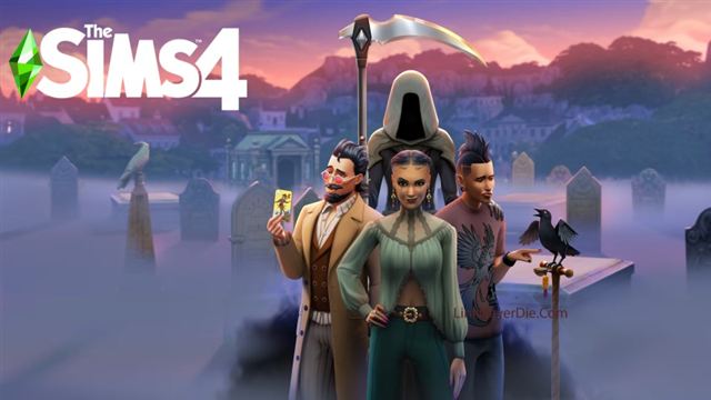 Tải game The Sims 4 v1.115.216.1030-P2P
