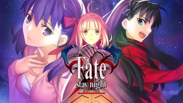 Tải game Fate stay night REMASTERED v1.4.0.388-P2P