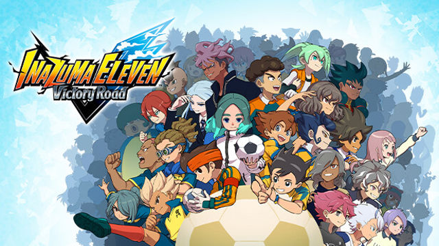 Tải game INAZUMA ELEVEN Victory Road-RUNE