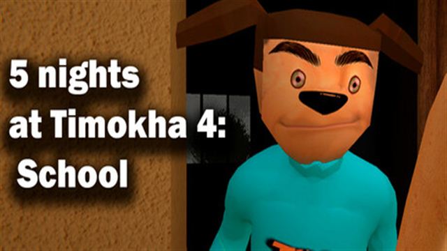 Tải game 5 nights at Timokha 4 School-TENOKE