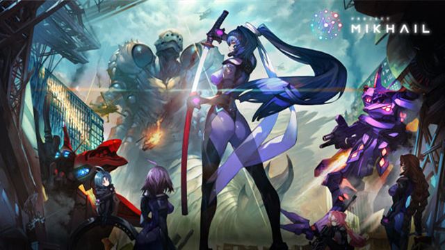 Tải game Project MIKHAIL A Muv Luv War Story-TENOKE