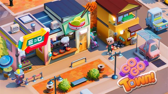 Tải game Go Go Town Early Access