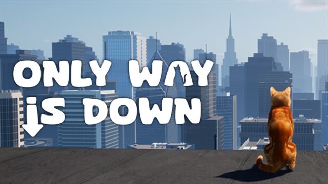 Tải game Only Way is Down-TENOKE