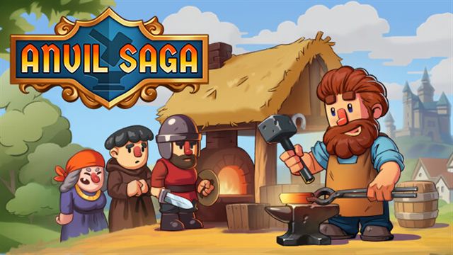 Tải game Anvil Saga v1.1.1-P2P