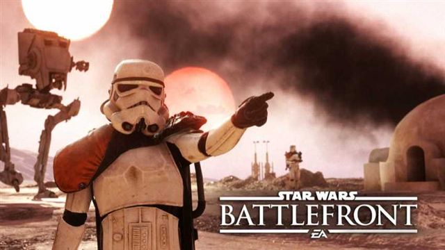 Tải game STAR WARS Battlefront-DELUSIONAL