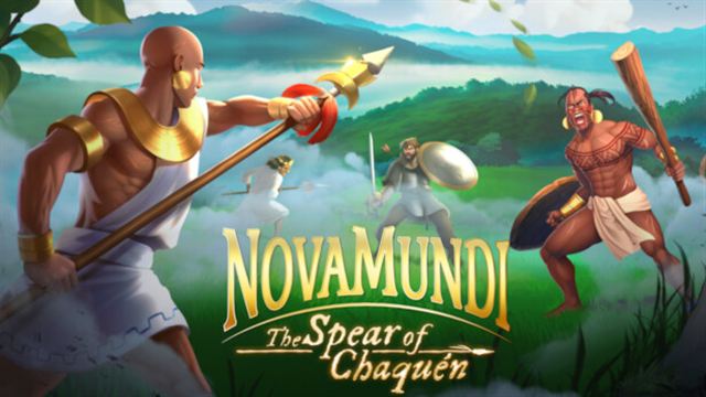 Tải game NovaMundi-TENOKE
