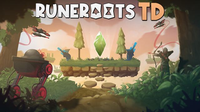 Tải game Runeroots TD-TENOKE