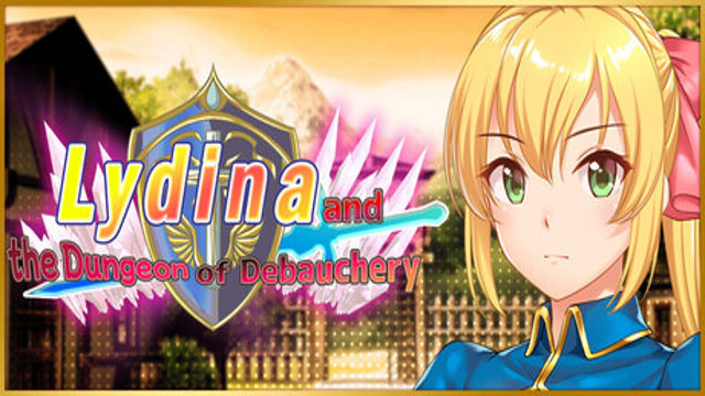 Tải game Lydina and the Dungeon of Debauchery Build 21420301