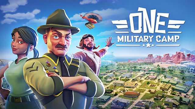 Tải game One Military Camp v1.1.0.38-P2P