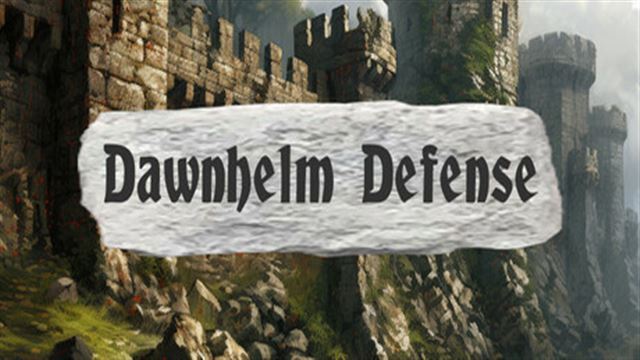 Tải game Dawnhelm Defense-TENOKE