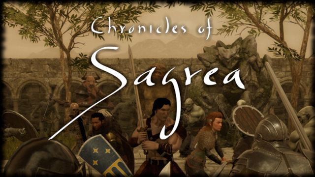 Tải game Chronicles Of Sagrea-TENOKE