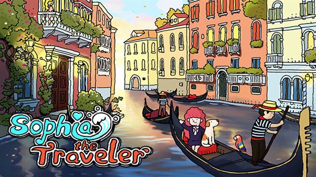 Tải game Sophia the Traveler-TENOKE