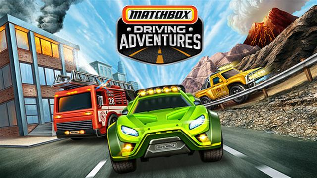 Tải game Matchbox Driving Adventures-TENOKE