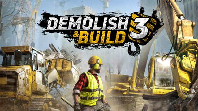 Tải game Demolish And Build 3-TENOKE