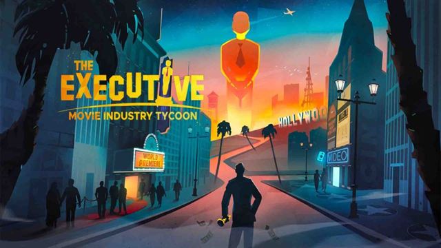 Tải game The Executive Movie Industry Tycoon v1.0.8-P2P