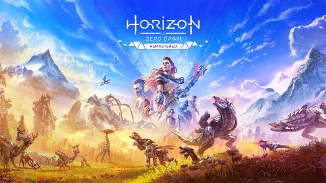 Bộ sưu tập game Horizon Zero Dawn™ Remastered