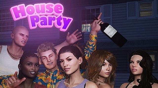 Tải game House Party v1.4.0.13093-P2P